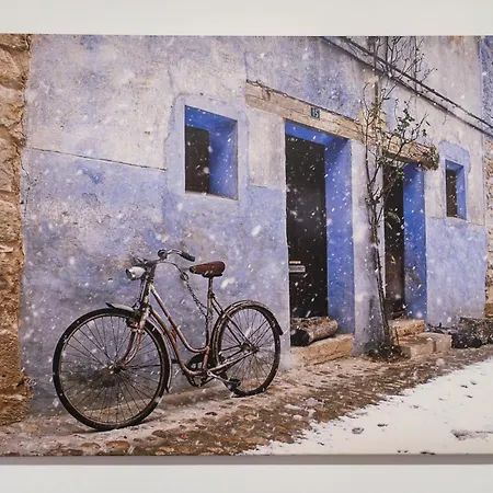 La Bicicleta דירה *